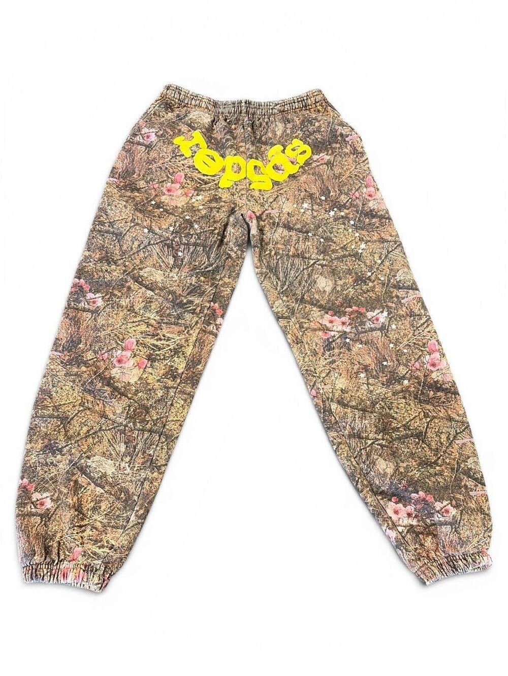 Sp5der Realtree Sweatpants